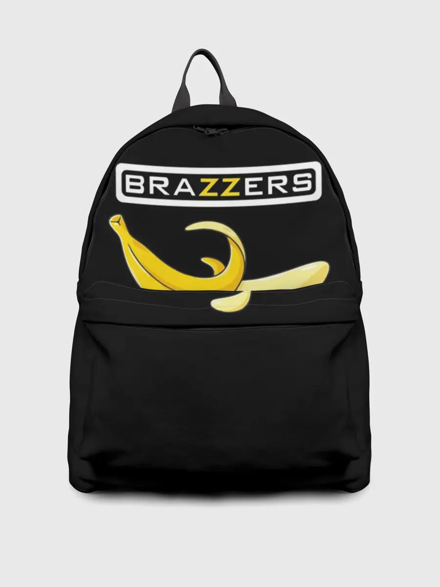 Рюкзак джинсовый / Brazzers