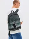 Рюкзак джинсовый / Death Stranding