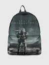 Рюкзак джинсовый / Death Stranding