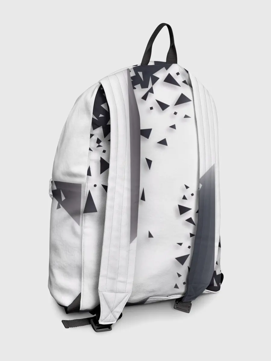 Рюкзак джинсовый / PUBG Jacket Black