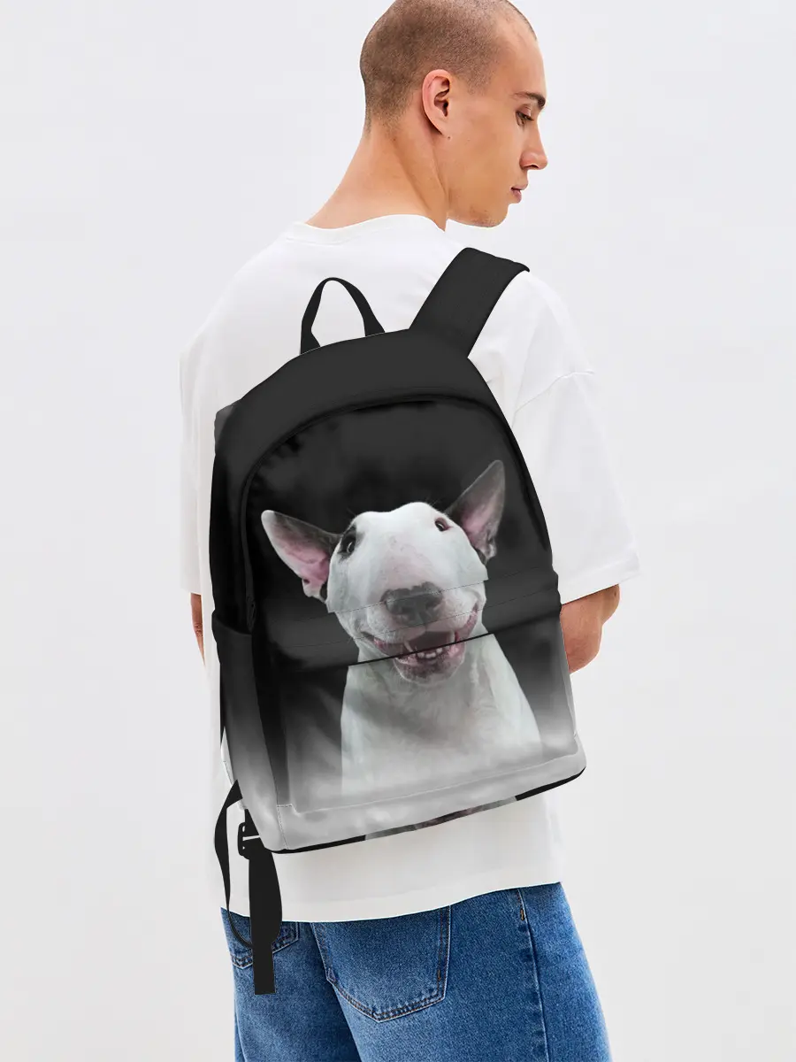 Рюкзак джинсовый / Oh snap!