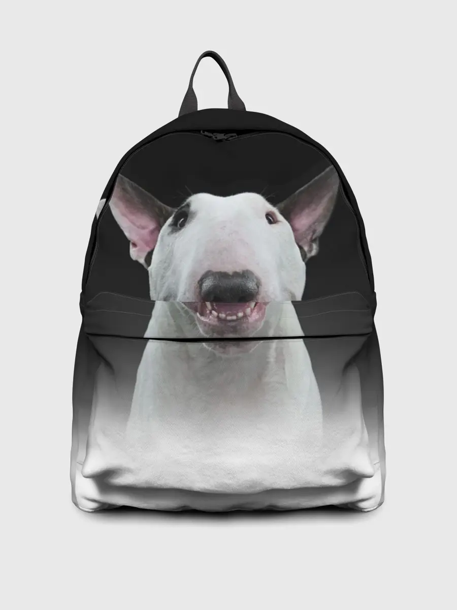 Рюкзак джинсовый / Oh snap!