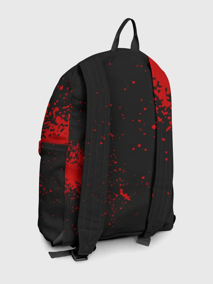 Рюкзак джинсовый / Whats 1000 minus 7?