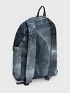 Рюкзак джинсовый / Metro Exodus