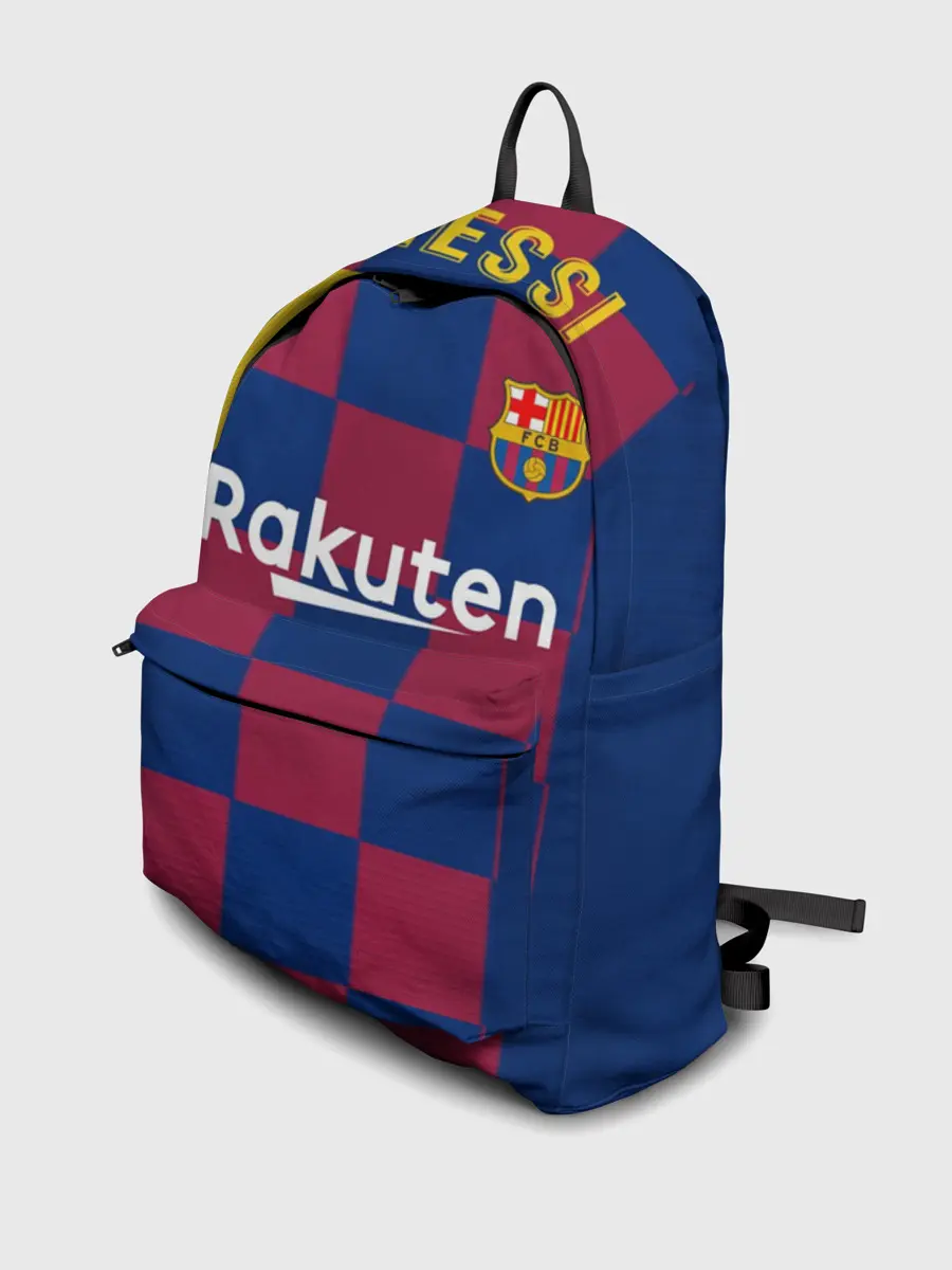 Рюкзак джинсовый / Messi home 19-20 season