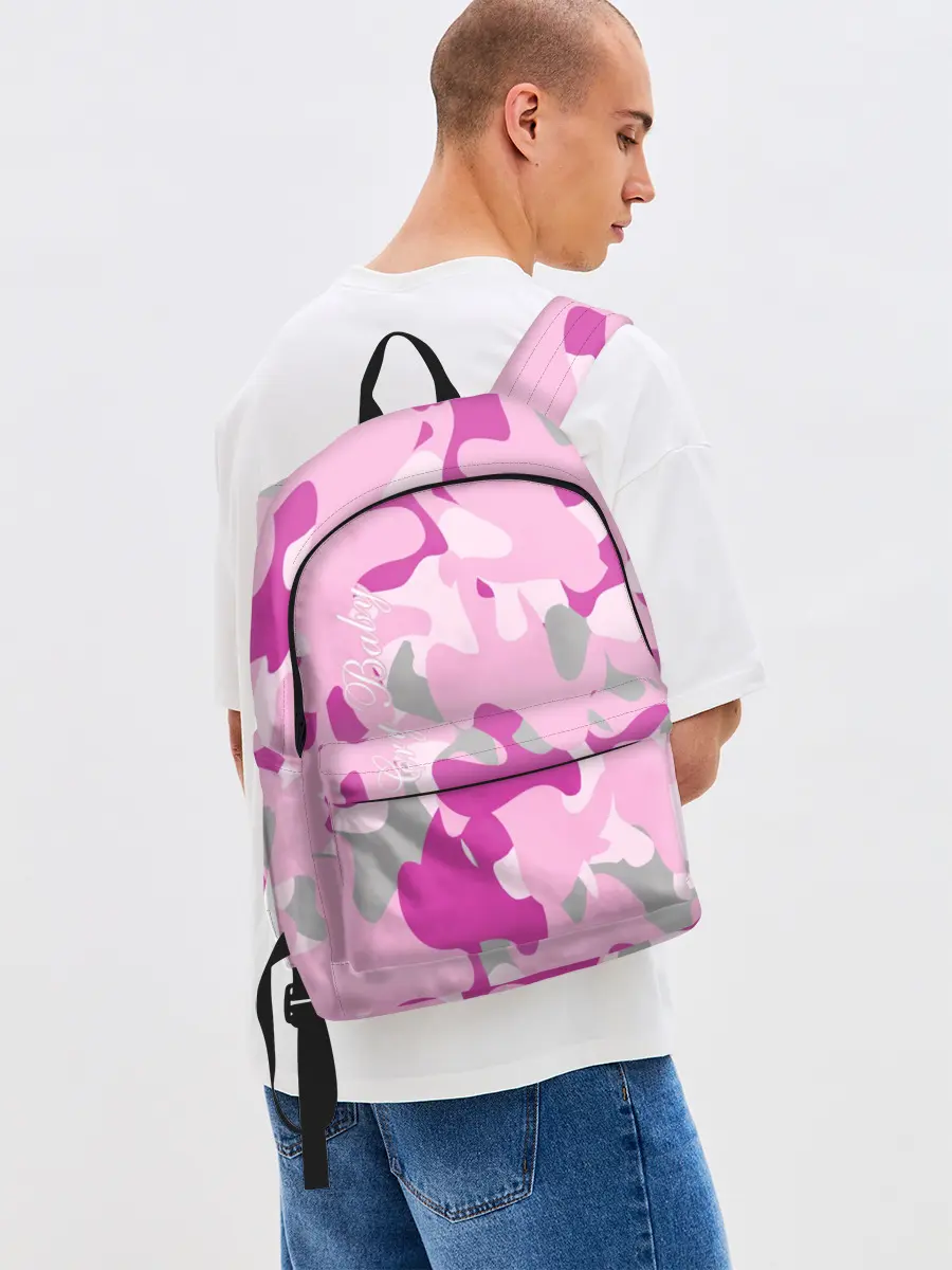 Рюкзак джинсовый / Lil PEEP Cry baby