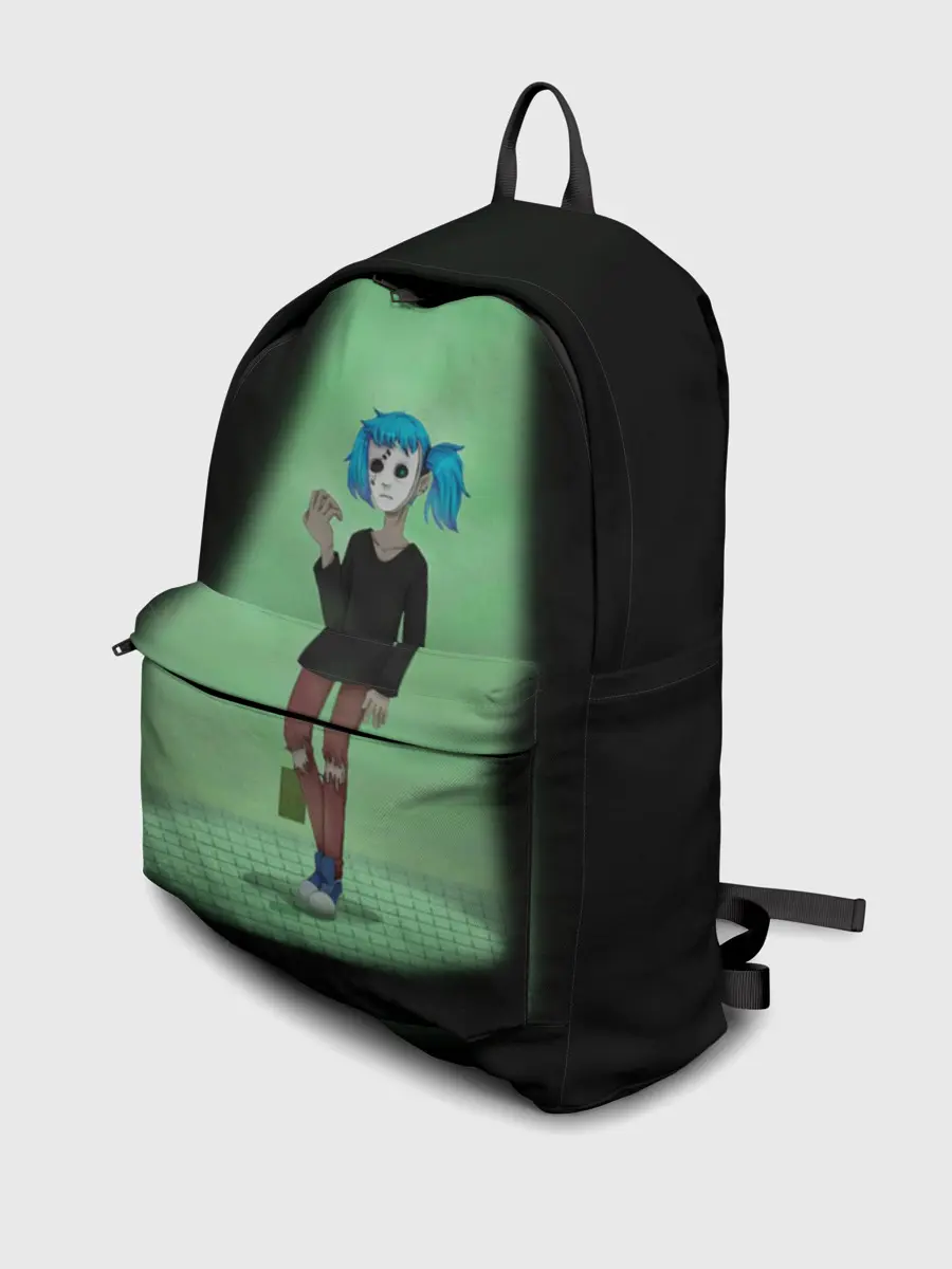 Рюкзак джинсовый / SF