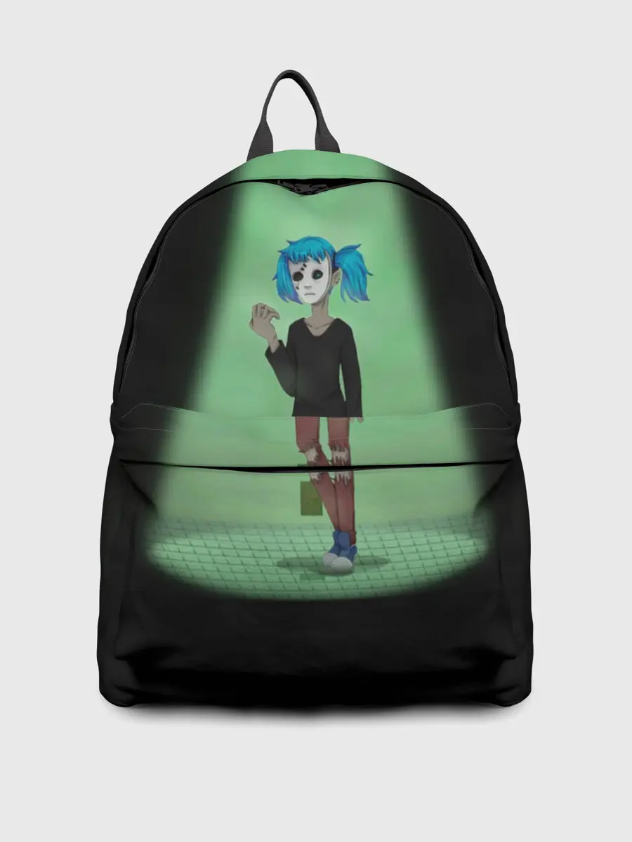 Рюкзак джинсовый / SF