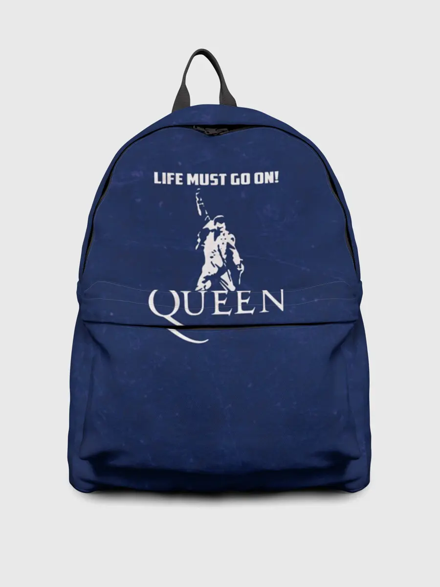 Рюкзак джинсовый / Queen