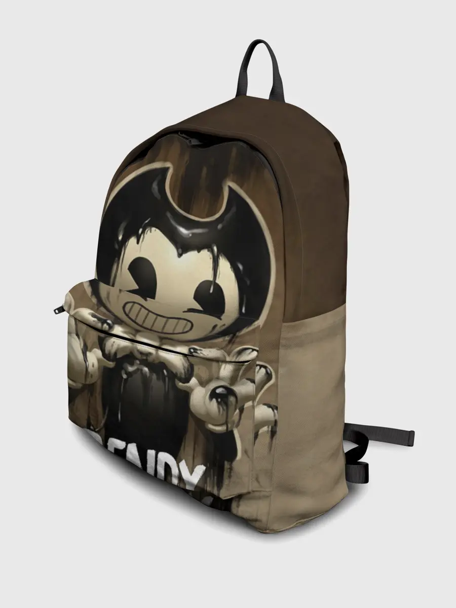 Рюкзак джинсовый / Bendy