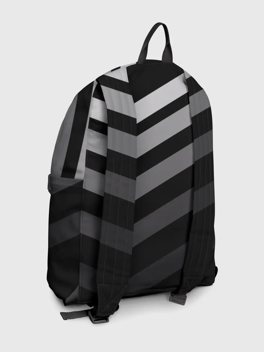 Рюкзак джинсовый / Metro Exodus