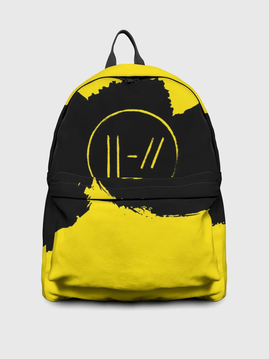 Рюкзак джинсовый / TWENTY ONE PILOTS