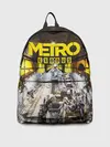 Рюкзак джинсовый / METRO EXODUS EXCLUSIVE
