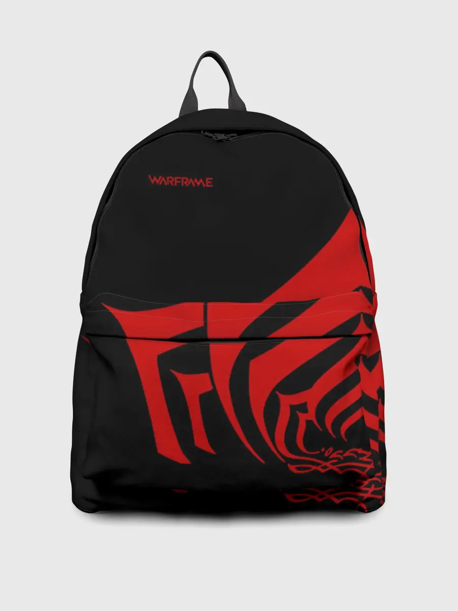 Рюкзак джинсовый / Warframe