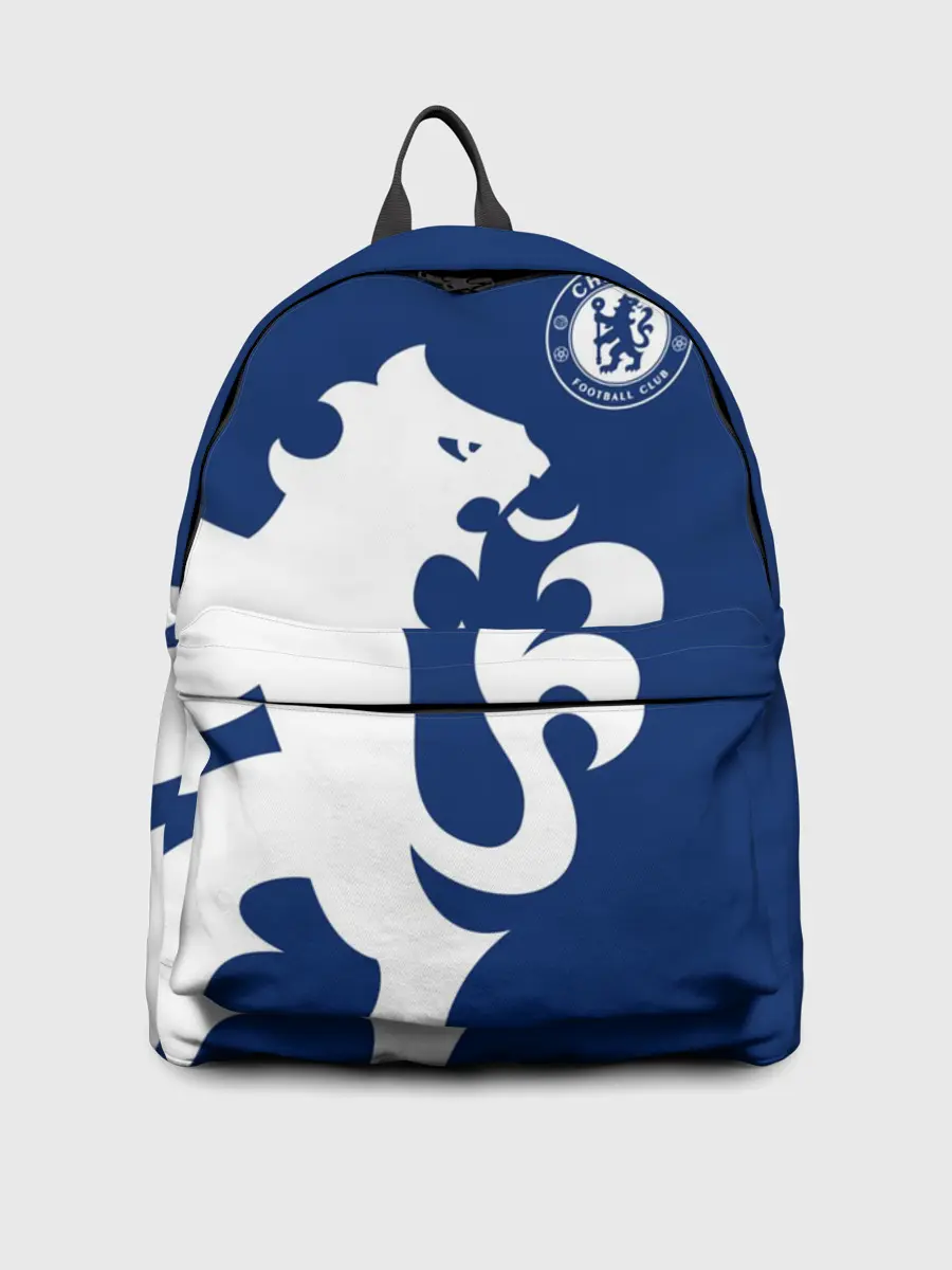 Рюкзак джинсовый / Челси