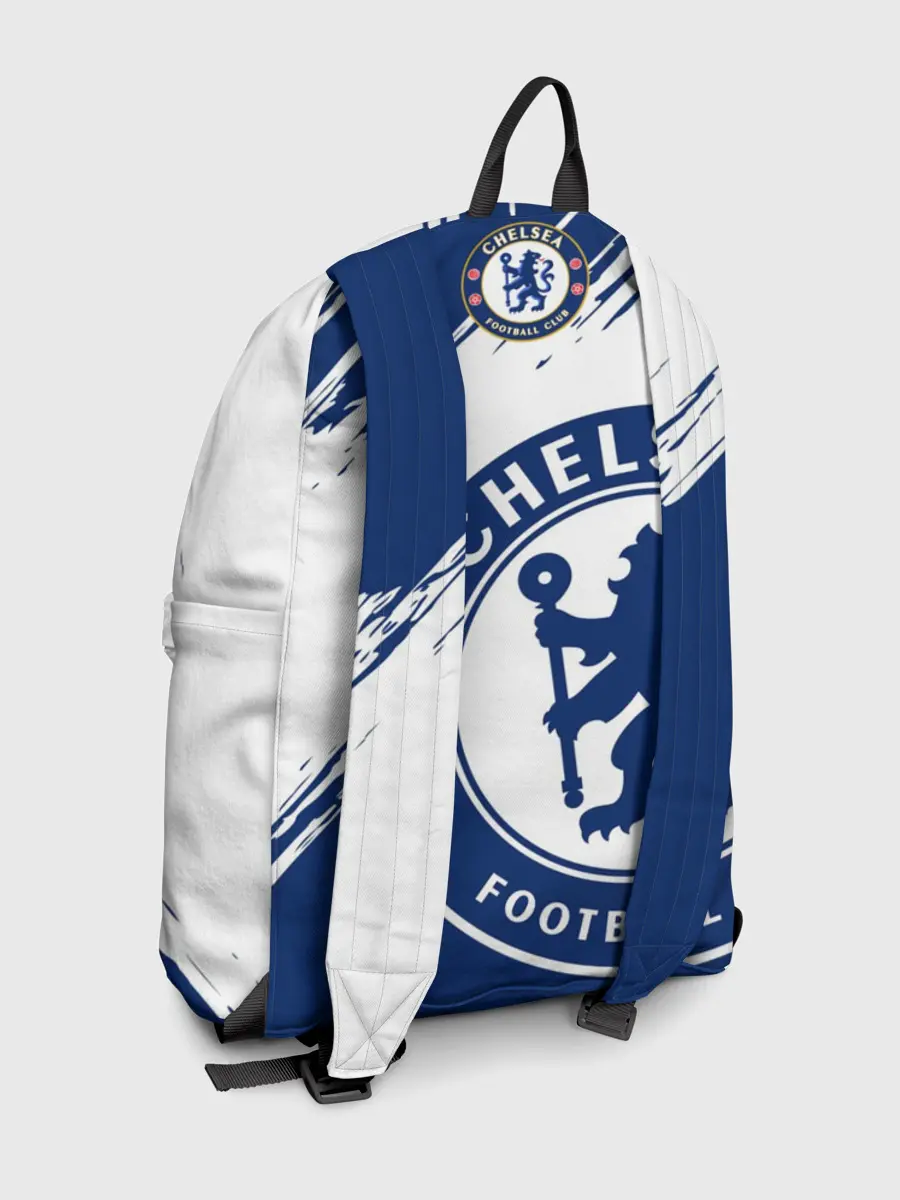 Рюкзак джинсовый / Челси