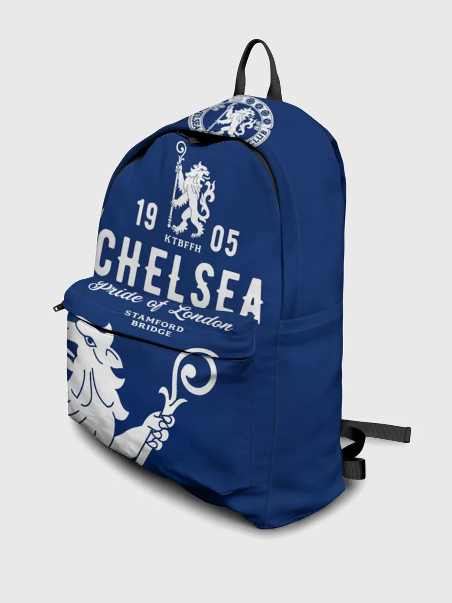 Рюкзак джинсовый / Челси