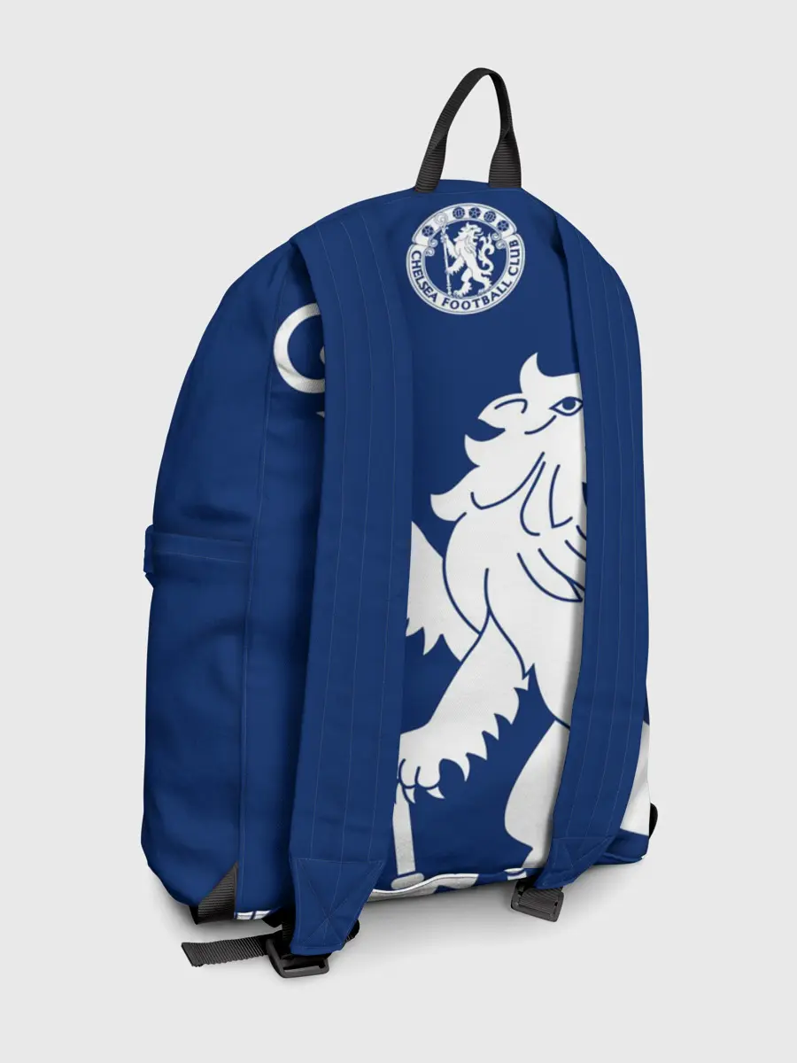 Рюкзак джинсовый / Челси