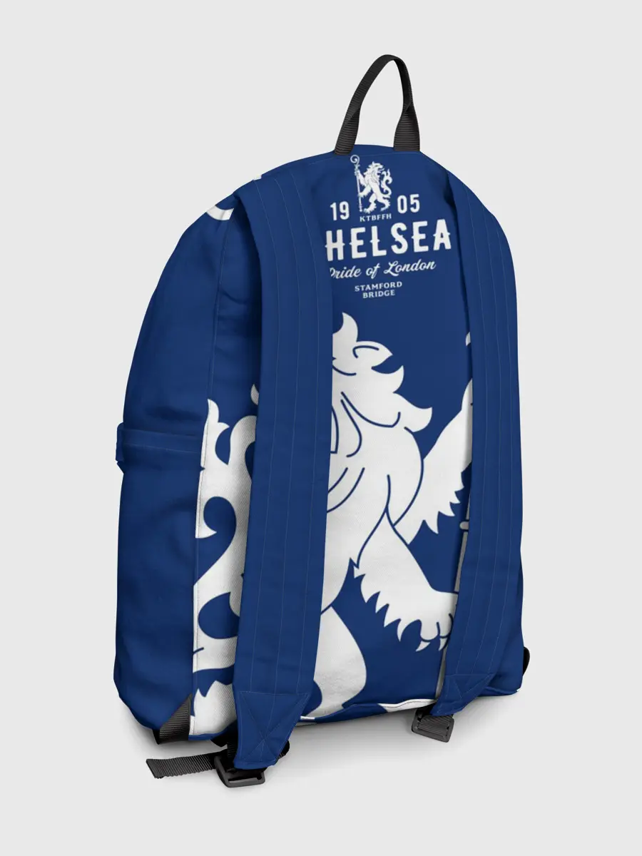 Рюкзак джинсовый / Челси