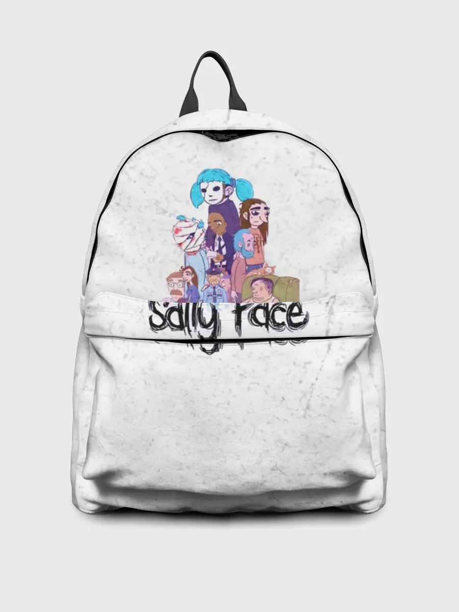 Рюкзак джинсовый / Sally Face