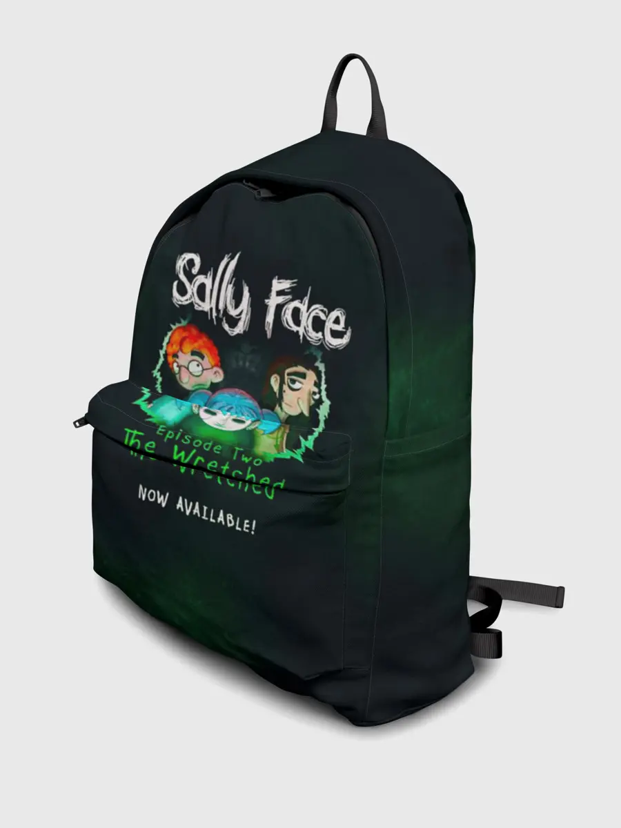 Рюкзак джинсовый / Sally Face