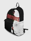 Рюкзак джинсовый / The Reaper Half Black Fortnite