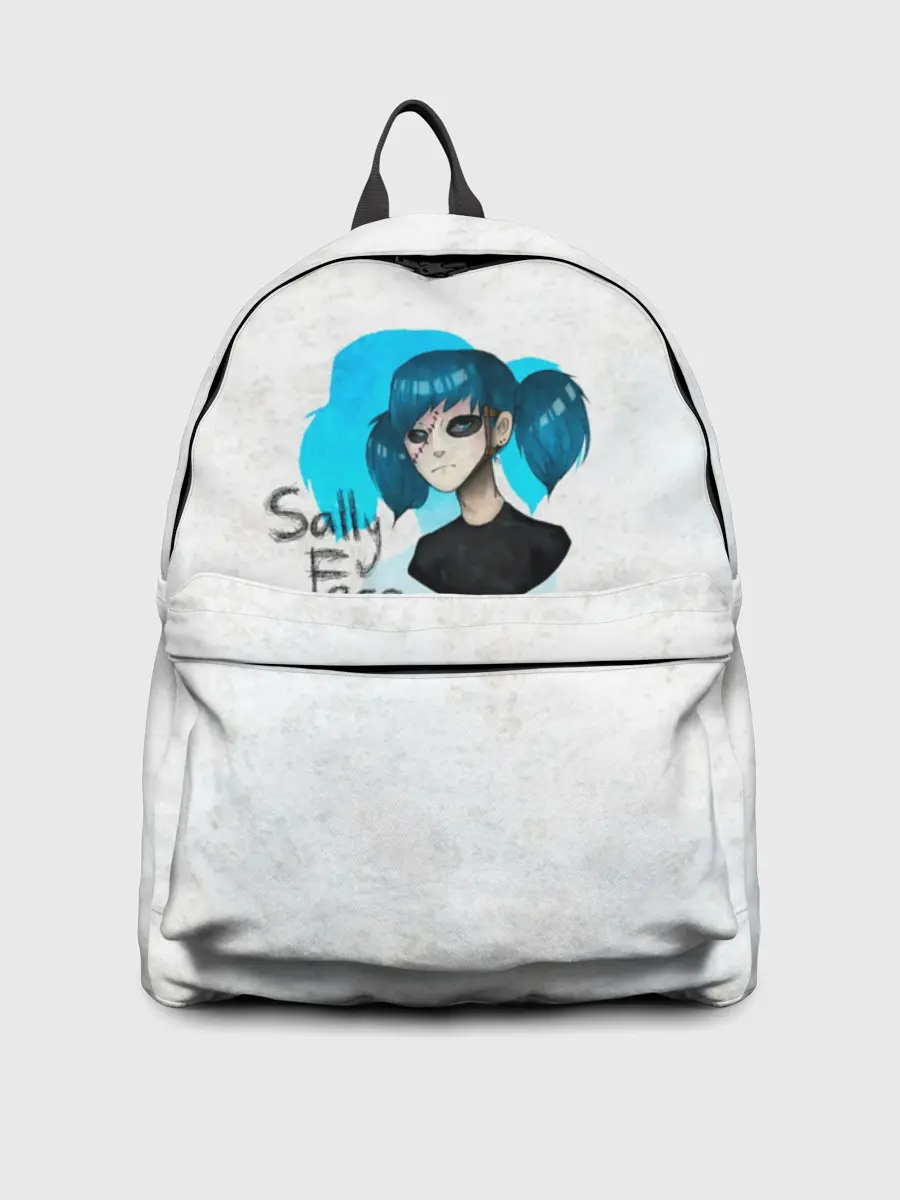 Рюкзак джинсовый / Sally Face