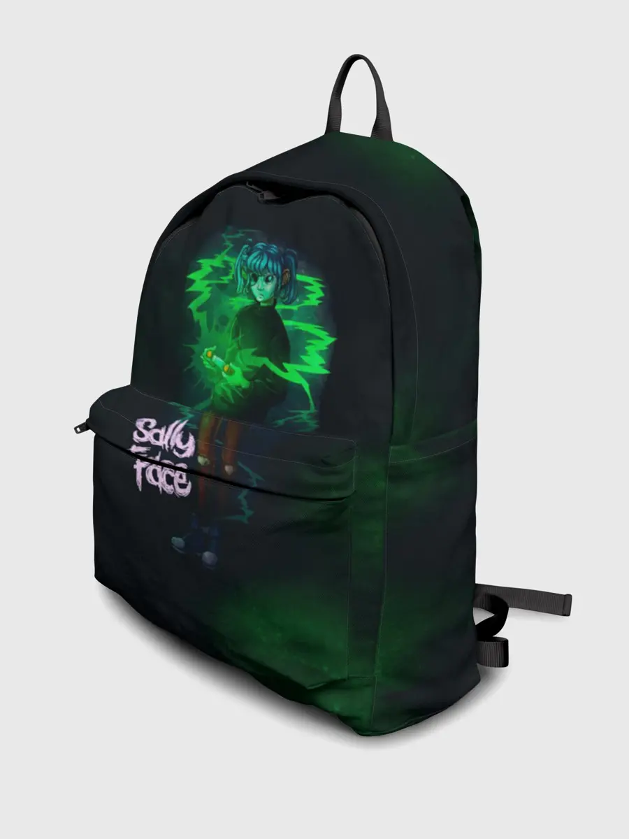 Рюкзак джинсовый / Sally Face