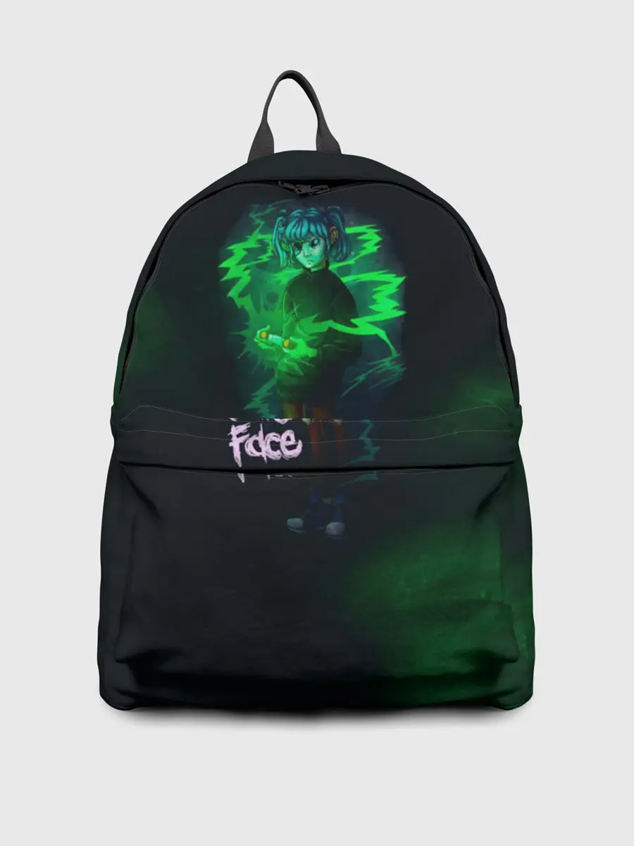 Рюкзак джинсовый / Sally Face