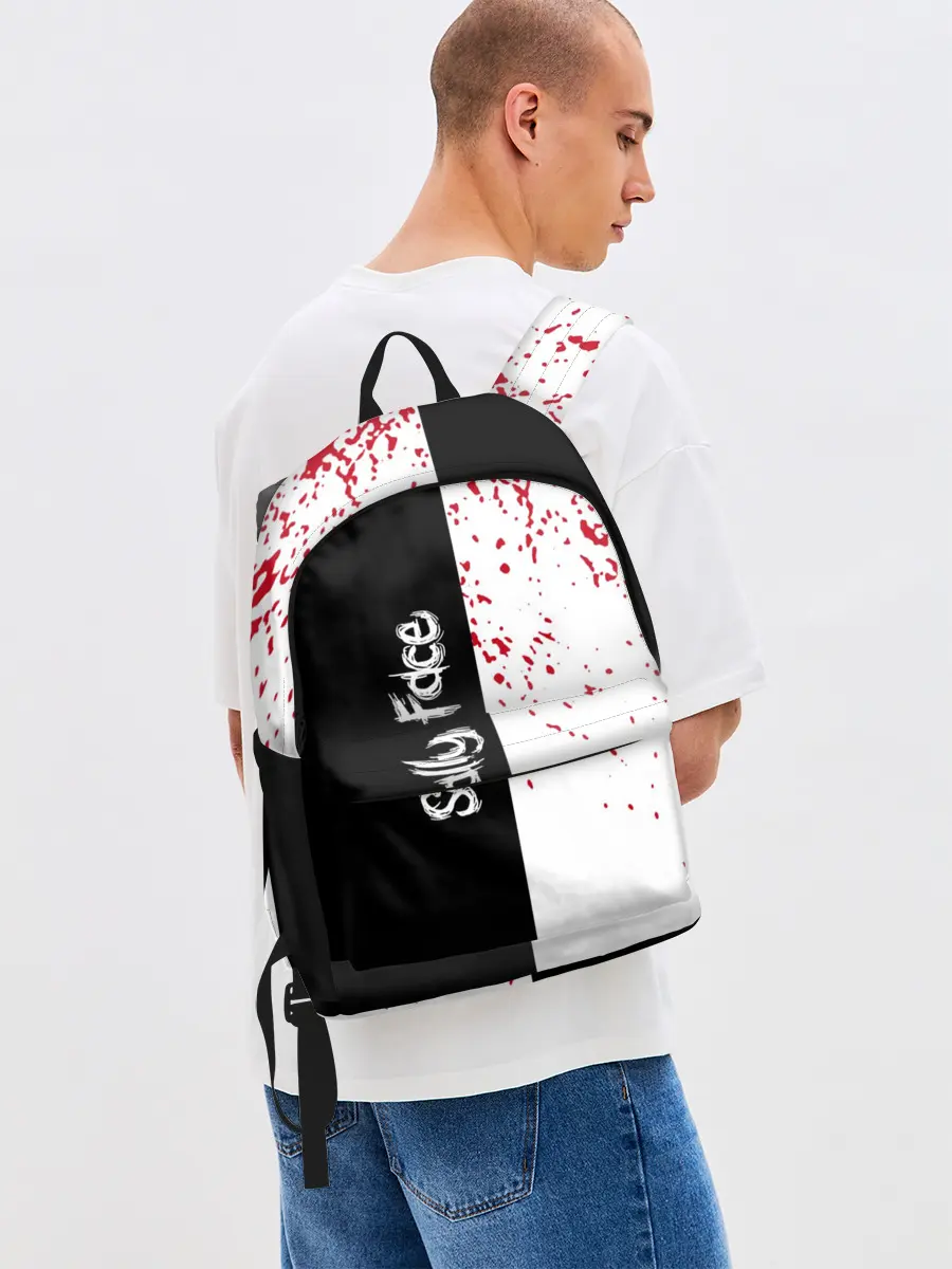 Рюкзак джинсовый / Sally Face