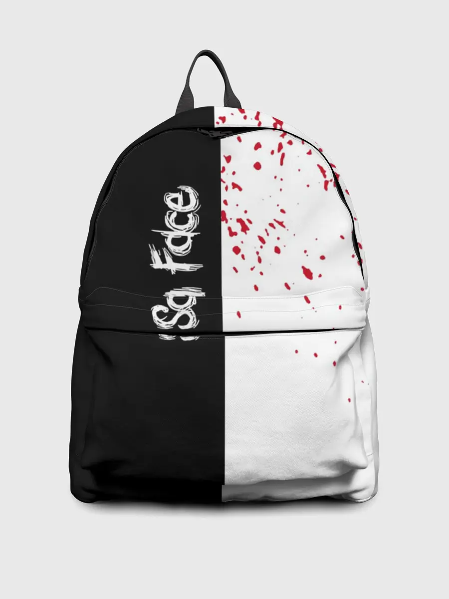 Рюкзак джинсовый / Sally Face