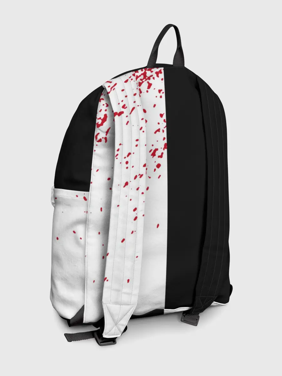 Рюкзак джинсовый / Sally Face