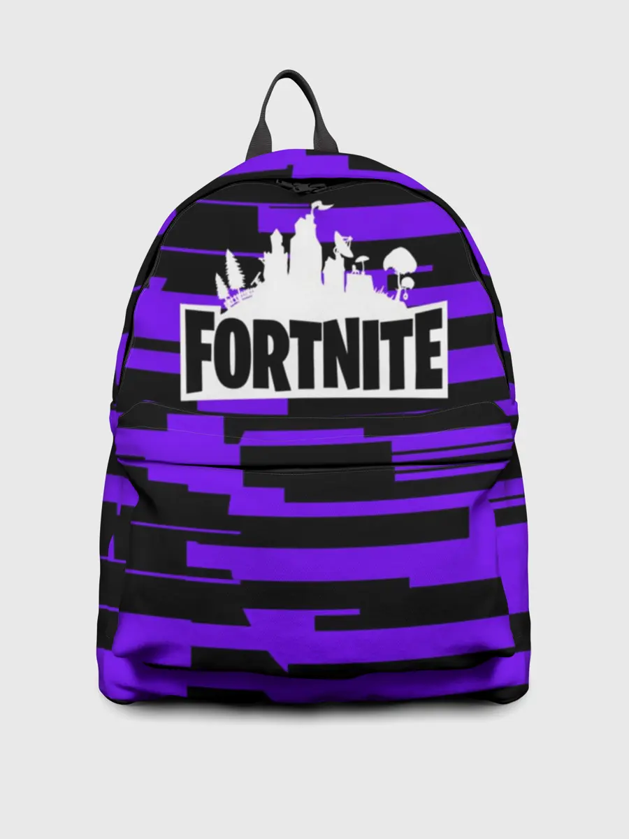 Рюкзак джинсовый / FORTNITE