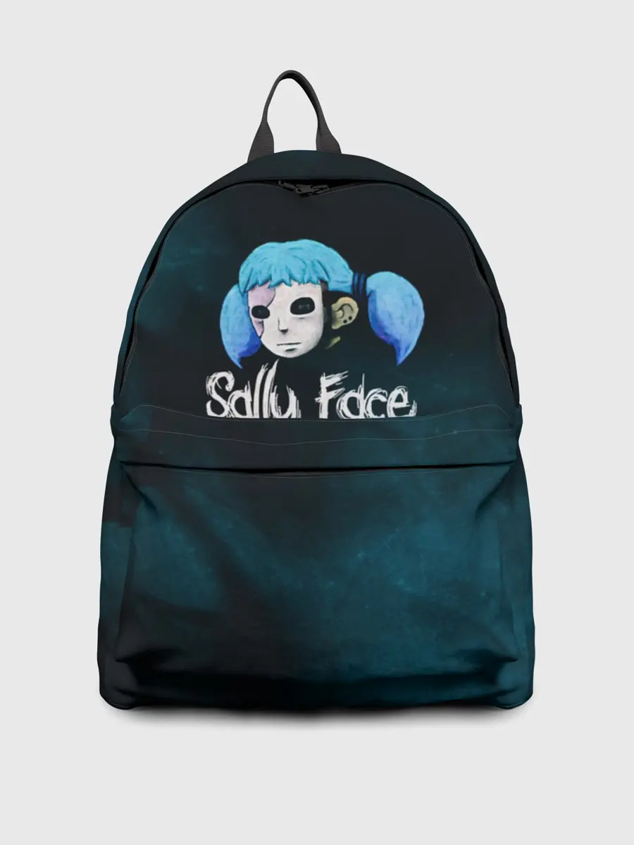Рюкзак джинсовый / Sally Face