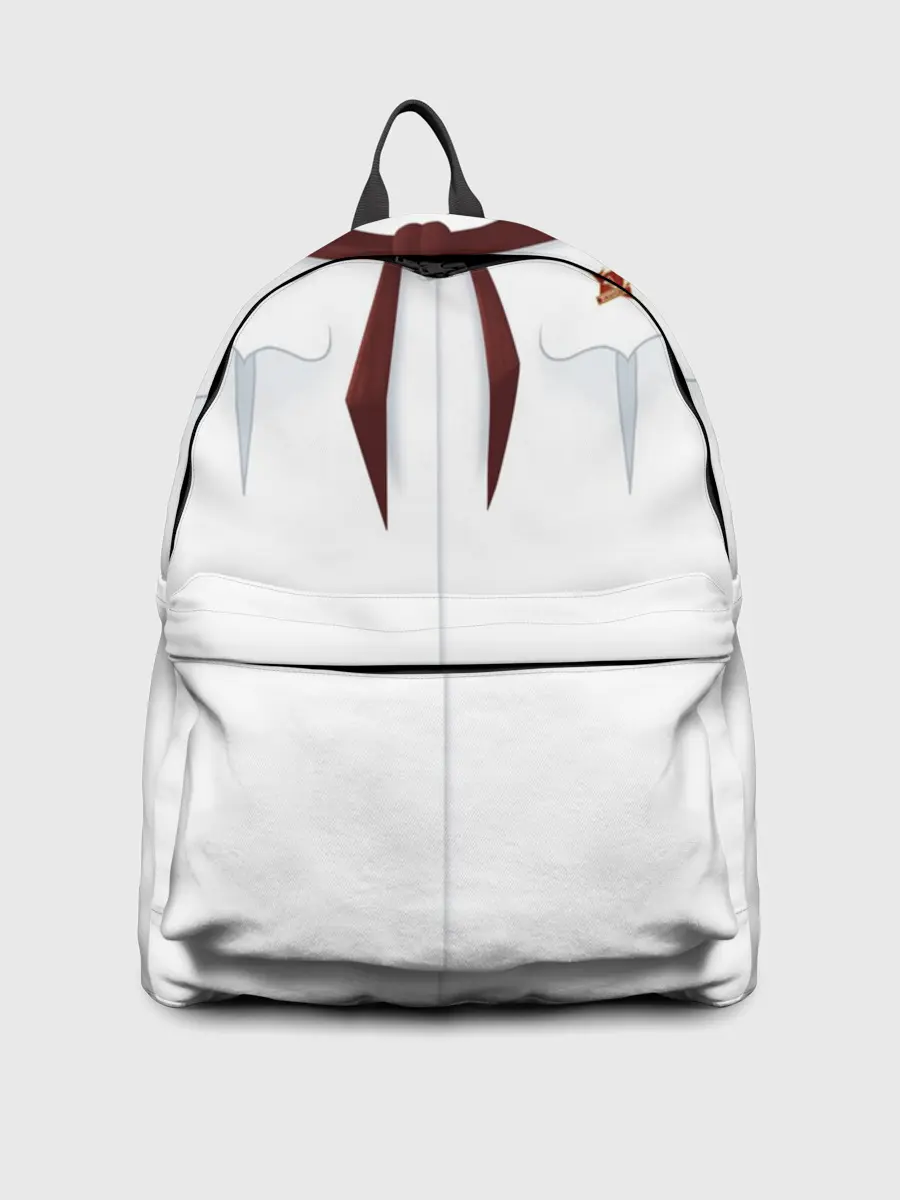 Рюкзак джинсовый / Форма пионера бесконечное лето