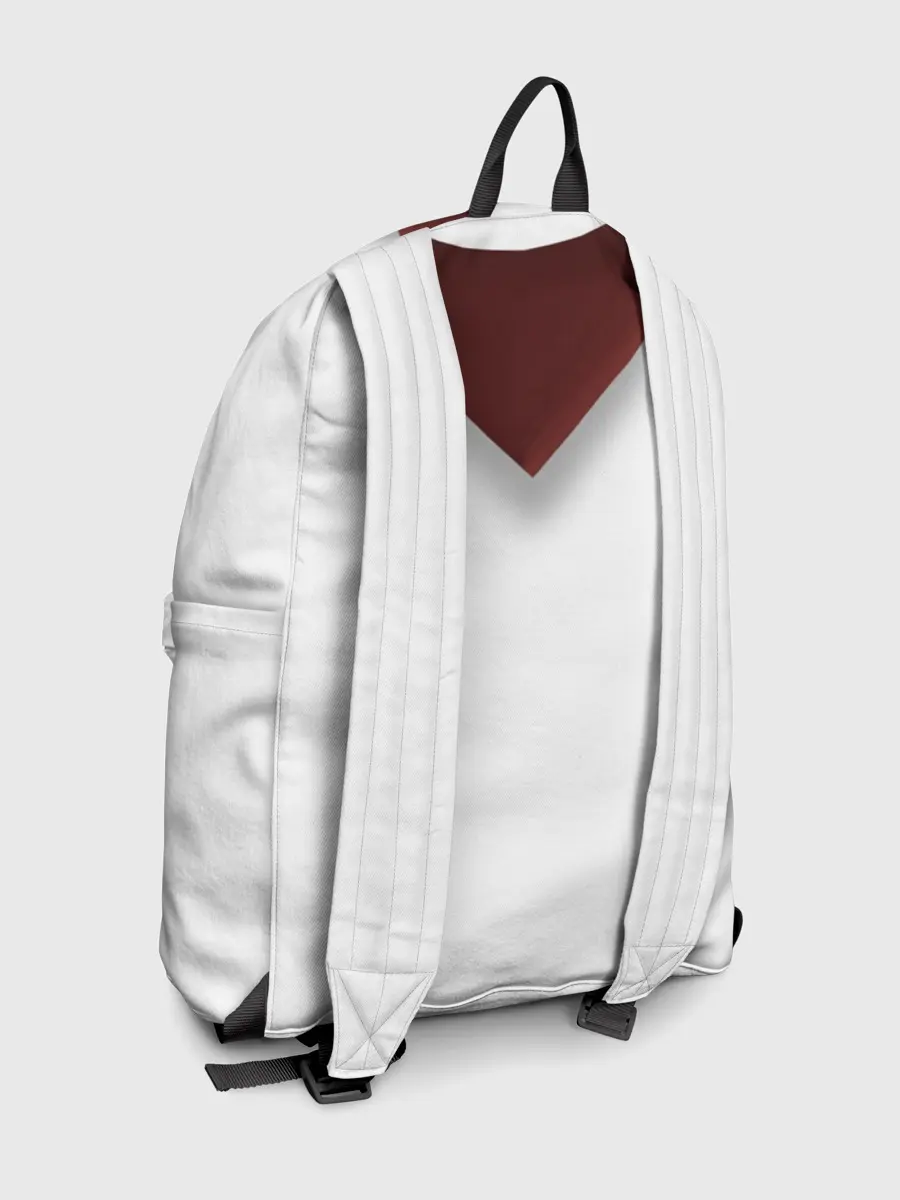 Рюкзак джинсовый / Форма пионера бесконечное лето