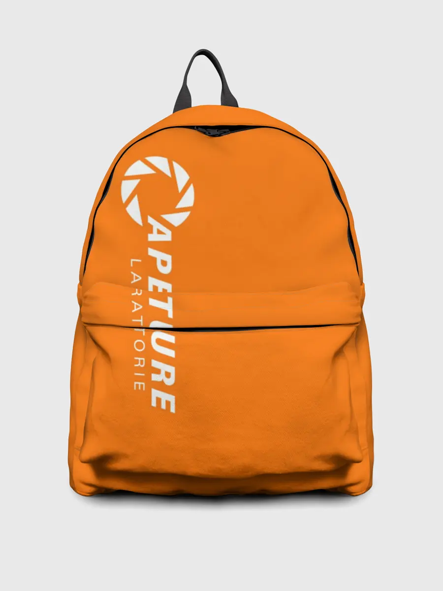 Рюкзак джинсовый / APERTURE LABORATORIE