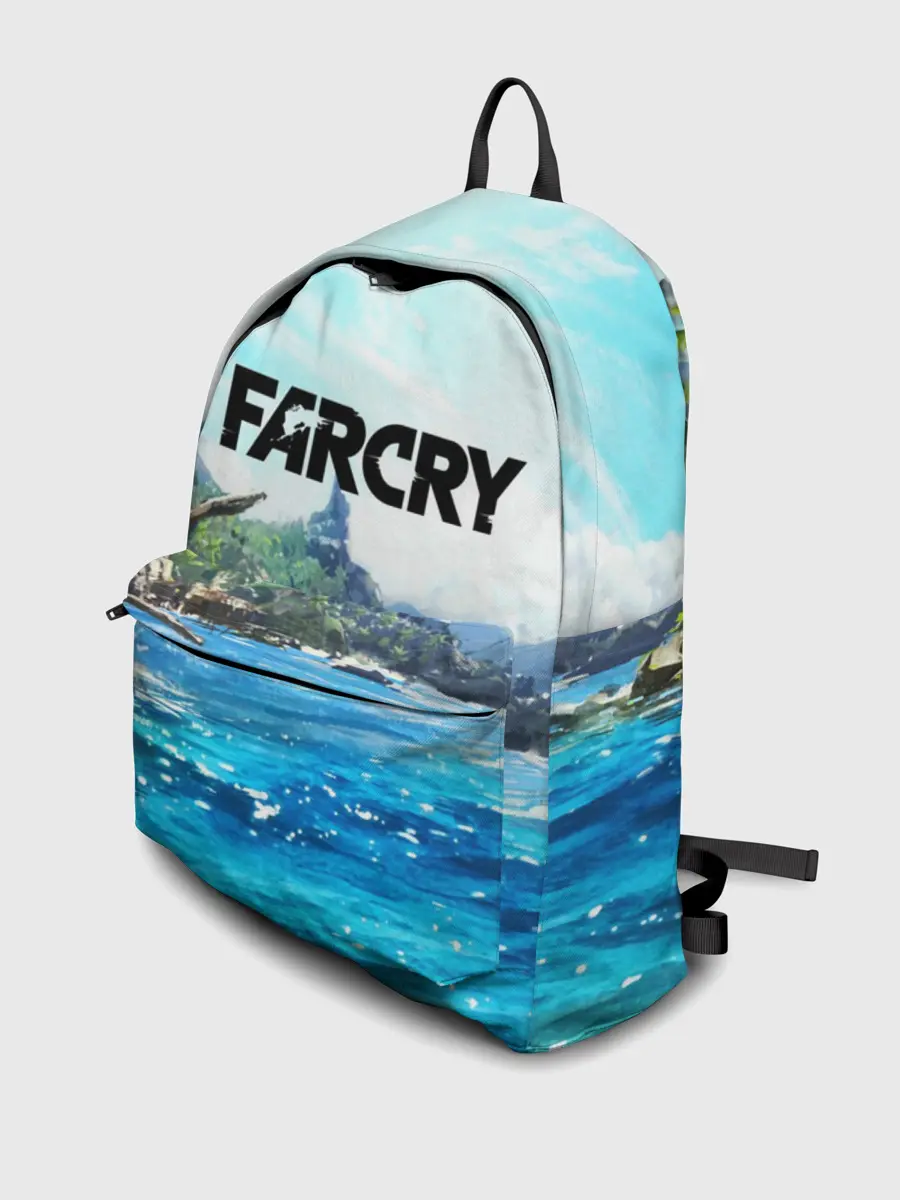 Рюкзак джинсовый / FARCRY