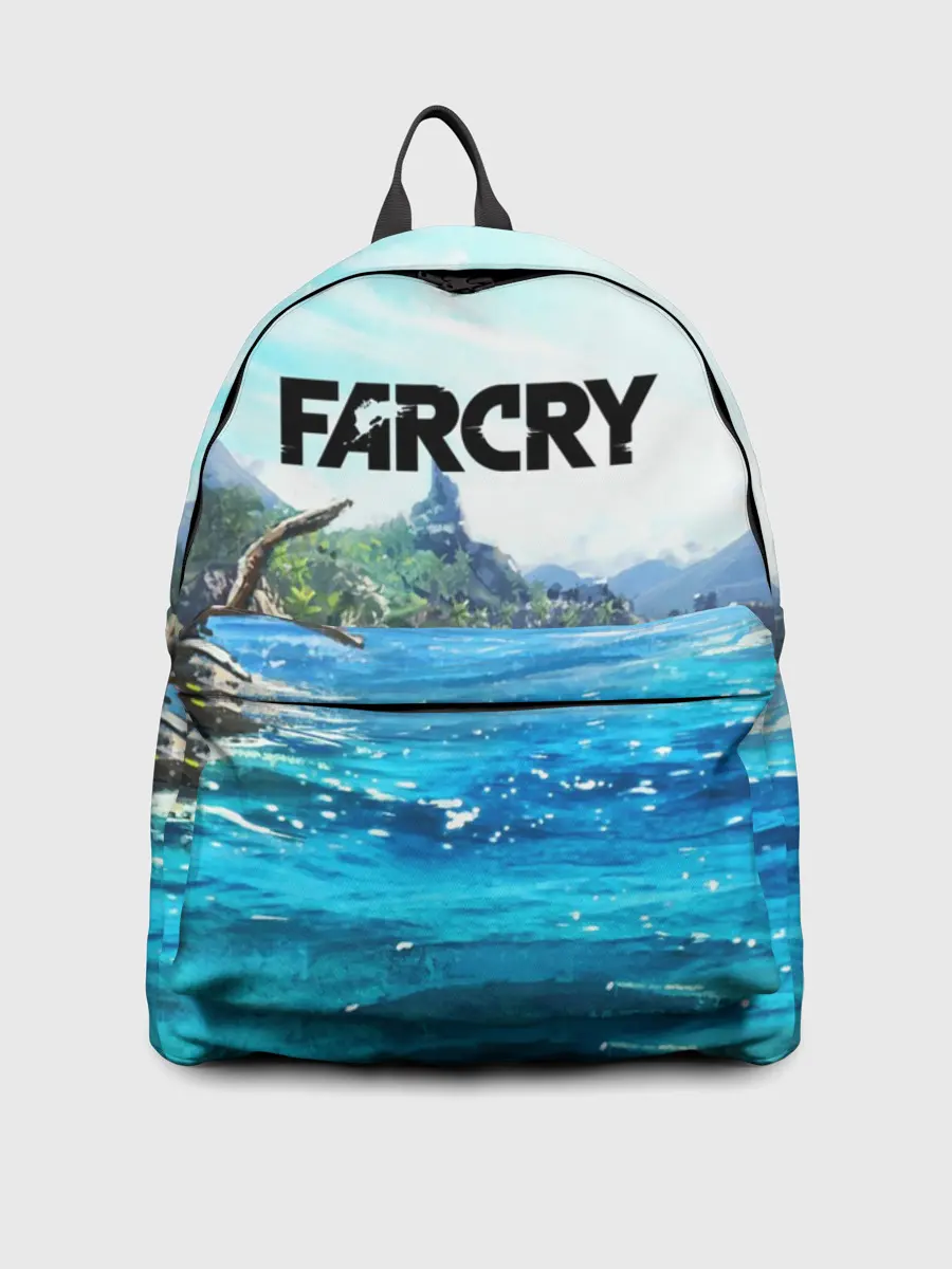 Рюкзак джинсовый / FARCRY