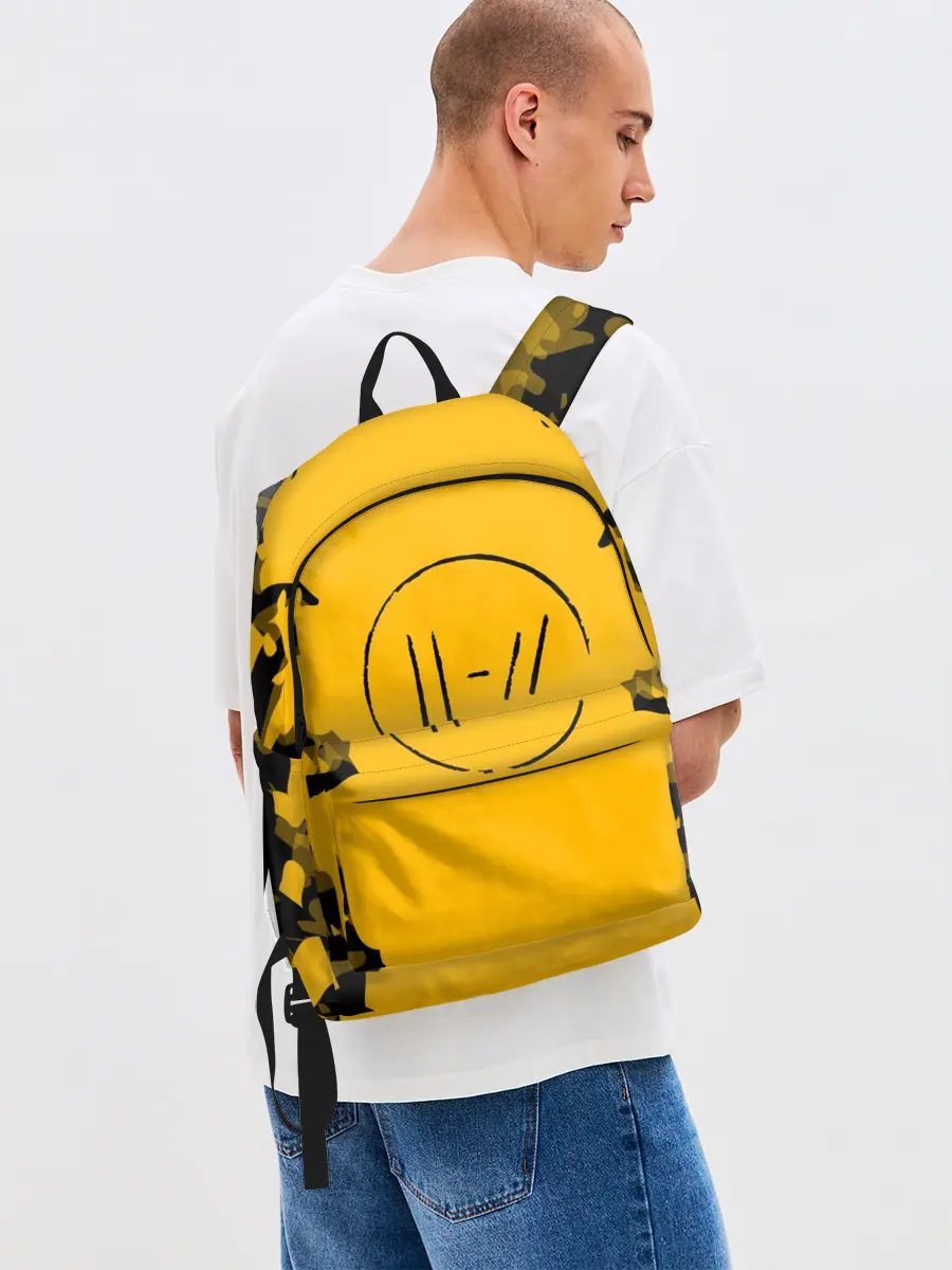 Рюкзак джинсовый / TWENTY ONE PILOTS