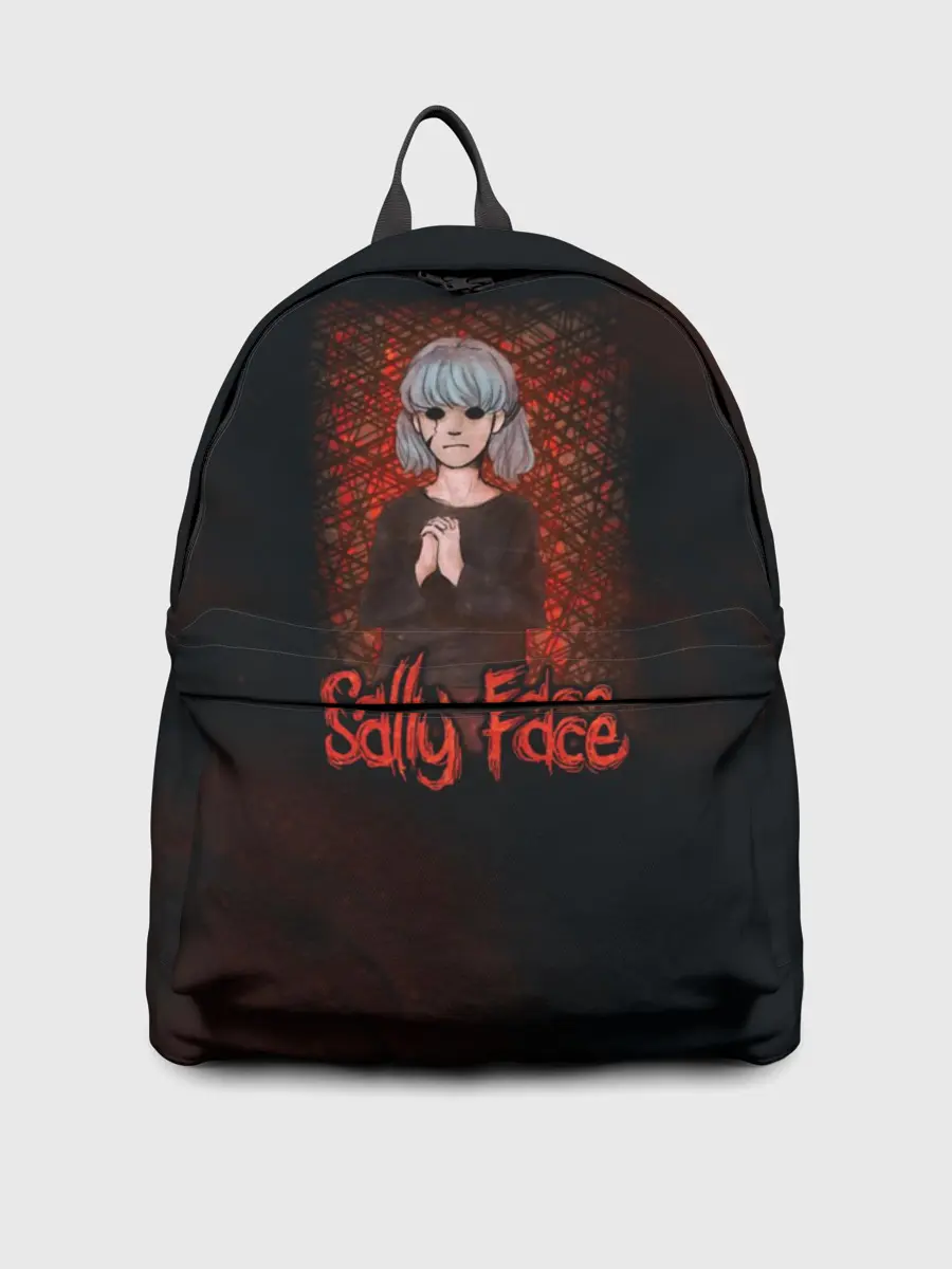 Рюкзак джинсовый / Sally Face