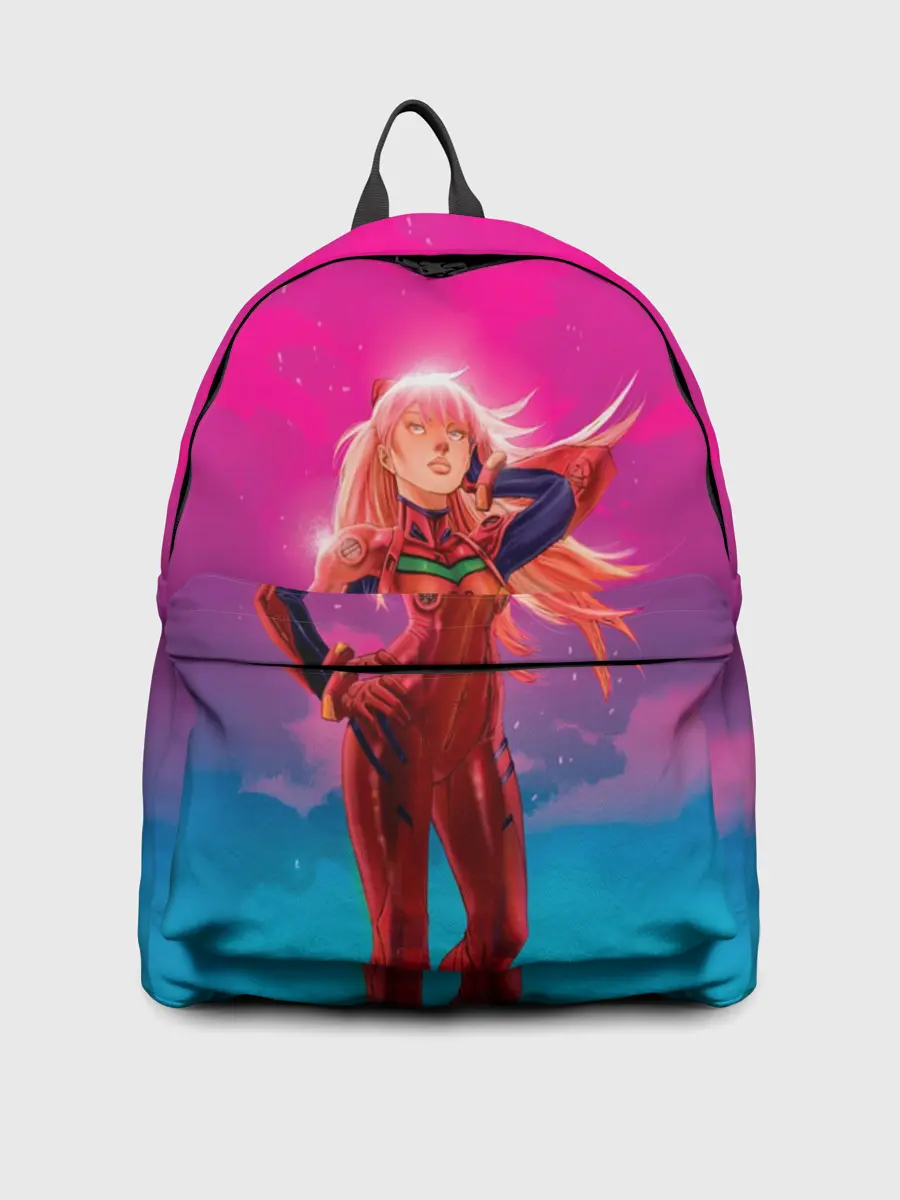 Рюкзак джинсовый / Прекрасная АСКА ЛЭНГЛИ СОРЬЮ