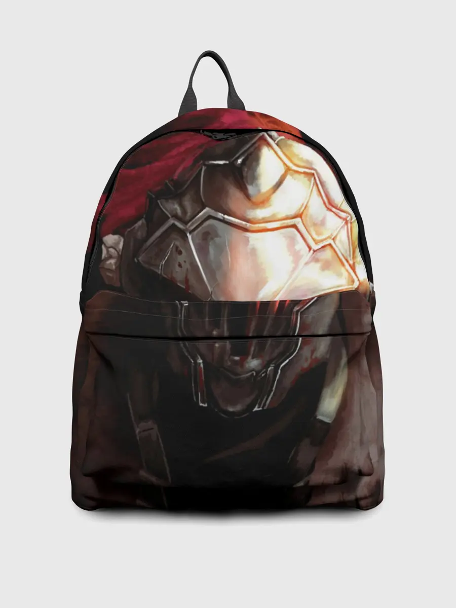 Рюкзак джинсовый / Goblin Slayer Monster