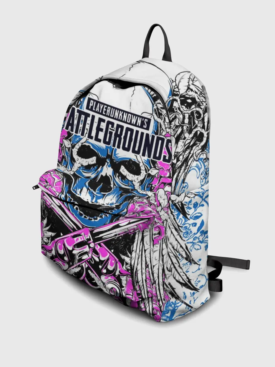 Рюкзак джинсовый / PUBG