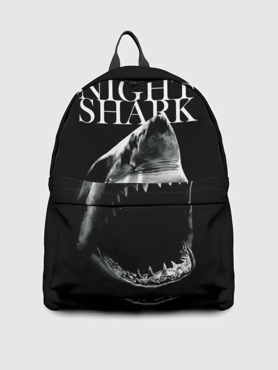Рюкзак джинсовый / Night shark