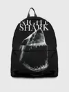 Рюкзак джинсовый / Night shark