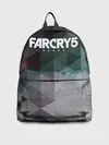 Рюкзак джинсовый / FarCry polygon
