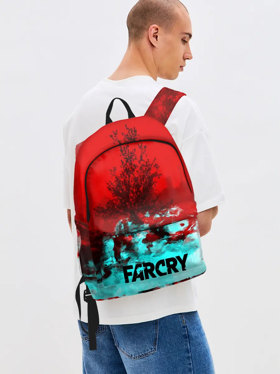 Рюкзак джинсовый / FARCRY