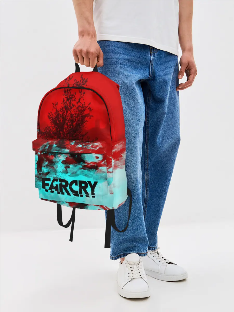 Рюкзак джинсовый / FARCRY