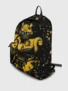 Рюкзак джинсовый / Bumblebee